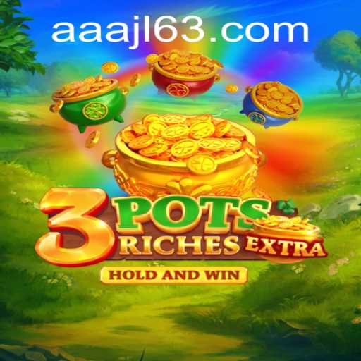 Explore the Exciting World of 3potsExtra