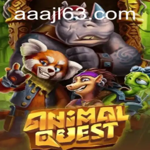 AnimalQuest: The Ultimate Adventure Game