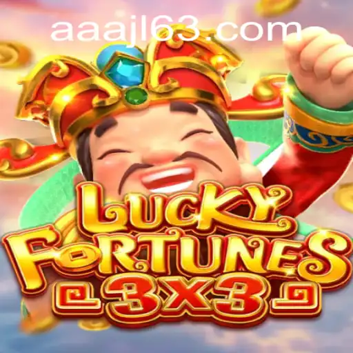 Discover the Excitement of LUCKYFORTUNES3x3 and How AAAJL.COM is Revolutionizing Gaming