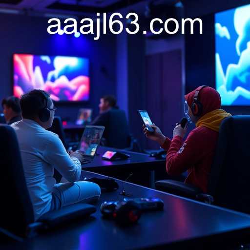 Live Games and the Role of AAAJL.COM in the Digital Entertainment Era